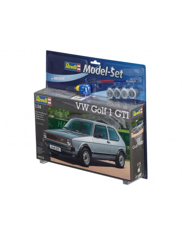 Revell Volkswagen Golf 1 GTI (1:24) (sada)