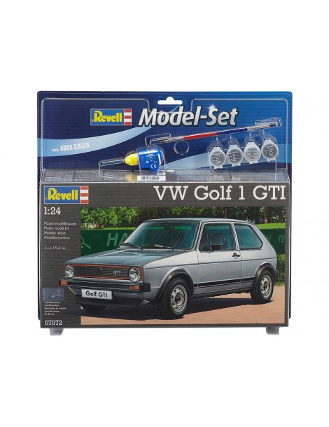 Revell Volkswagen Golf 1 GTI (1:24) (sada)