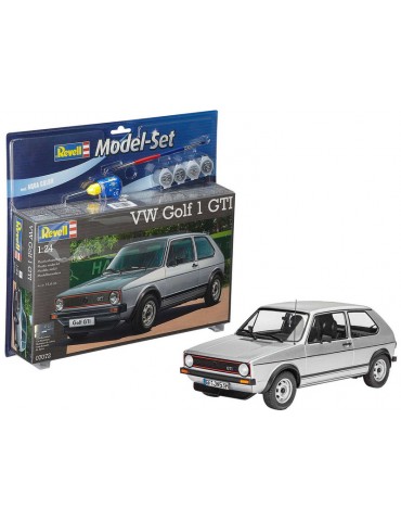Revell Volkswagen Golf 1 GTI (1:24) (sada)