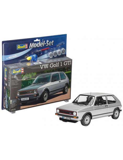 Revell Volkswagen Golf 1 GTI (1:24) (sada)