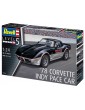 Revell Chevrolet Corvette 1978 Indy Pace Car (1:24) (set)