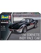 Revell Chevrolet Corvette 1978 Indy Pace Car (1:24) (set)