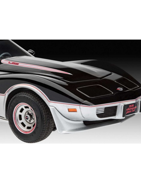 Revell Chevrolet Corvette 1978 Indy Pace Car (1:24) (set)
