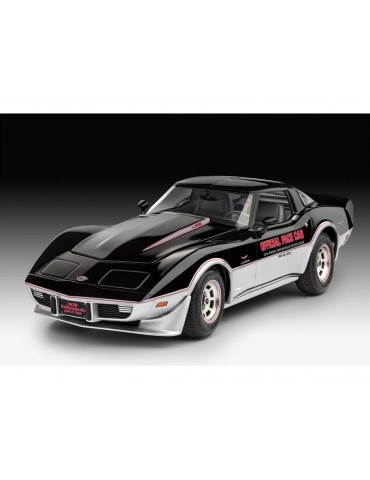 Revell Chevrolet Corvette 1978 Indy Pace Car (1:24) (set)