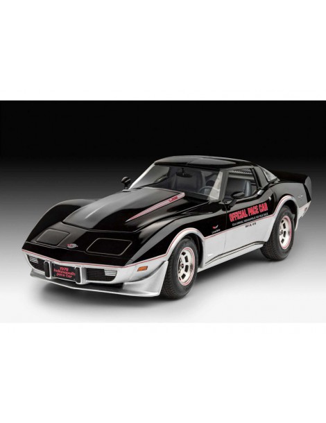 Revell Chevrolet Corvette 1978 Indy Pace Car (1:24) (set)