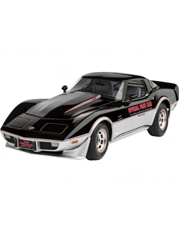 Revell Chevrolet Corvette 1978 Indy Pace Car (1:24) (set)