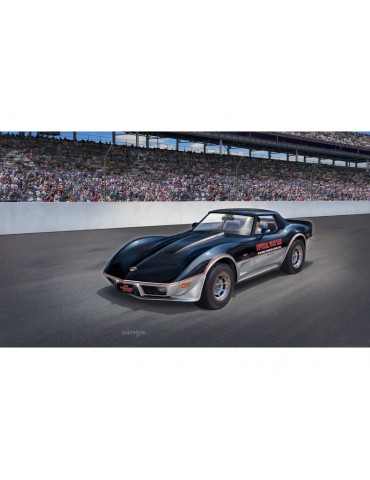 Revell Chevrolet Corvette 1978 Indy Pace Car (1:24) (set)