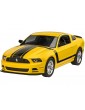 Revell Ford Mustang Boss 302 2013 (1:25) (Set)