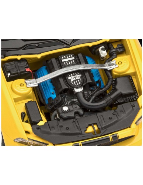 Revell Ford Mustang Boss 302 2013 (1:25) (Set)