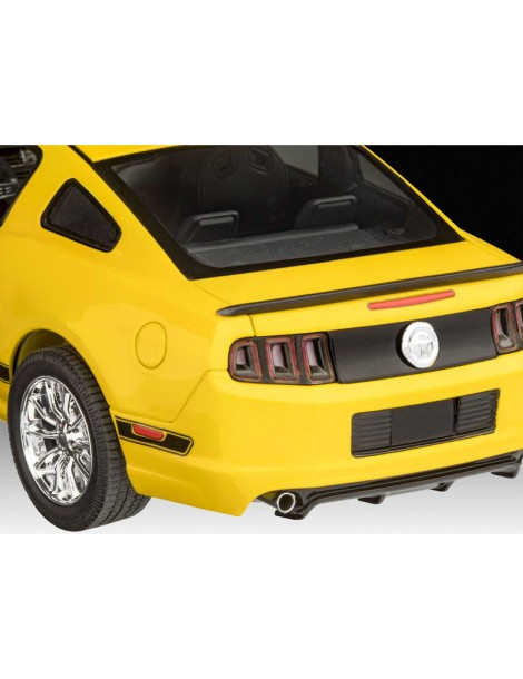 Revell Ford Mustang Boss 302 2013 (1:25) (Set)