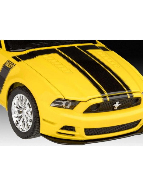 Revell Ford Mustang Boss 302 2013 (1:25) (Set)