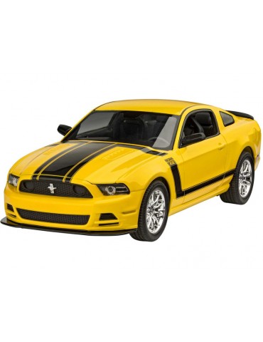 Revell Ford Mustang Boss 302 2013 (1:25) (Set)