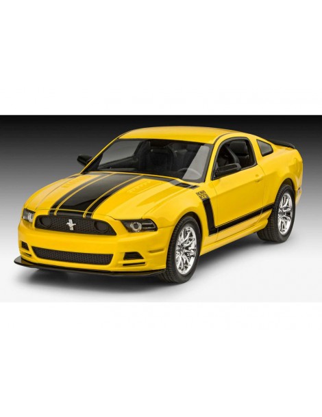 Revell Ford Mustang Boss 302 2013 (1:25) (Set)