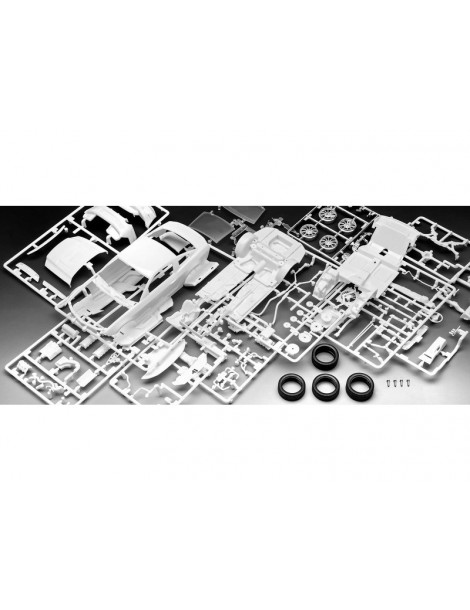 Revell Ford Mustang Boss 302 2013 (1:25) (Set)
