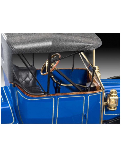 Revell Ford Model T Road 1913 (1:24)