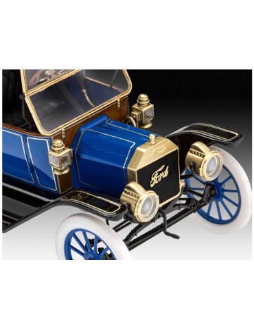 Revell Ford Model T Road 1913 (1:24)
