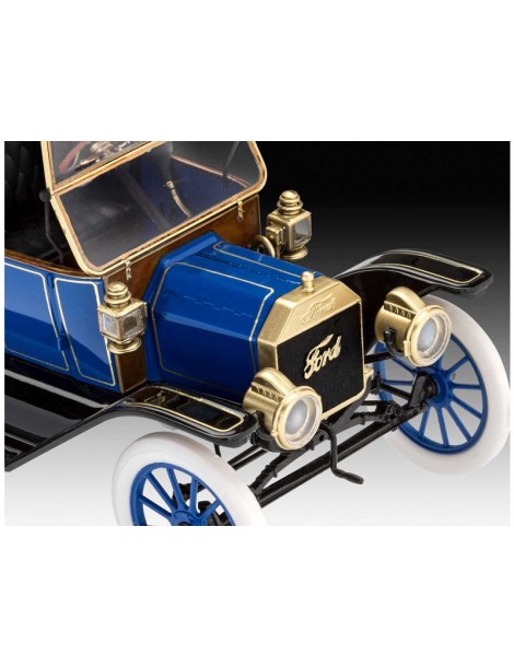 Revell Ford Model T Road 1913 (1:24)