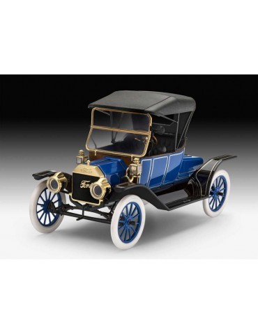 Revell Ford Model T Road 1913 (1:24)
