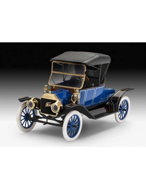 Revell Ford Model T Road 1913 (1:24)