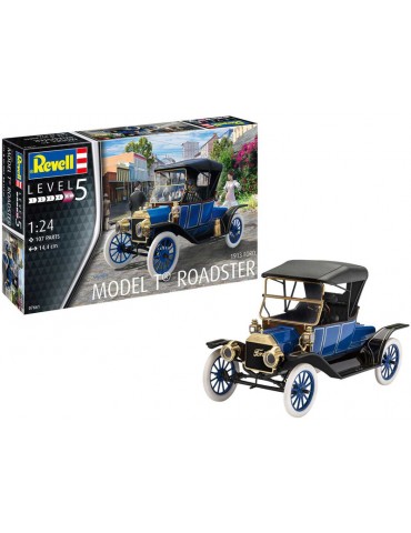 Revell Ford Model T Road 1913 (1:24)