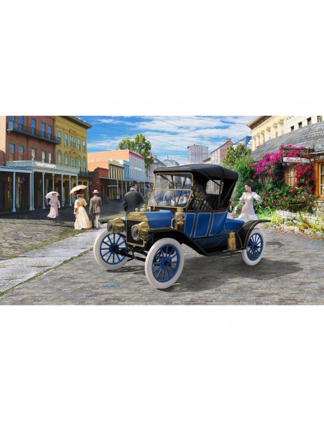 Revell Ford Model T Road 1913 (1:24)
