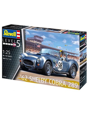 Revell AC Cobra 289 (1:25) (sada)