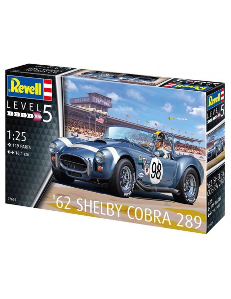 Revell AC Cobra 289 (1:25) (sada)