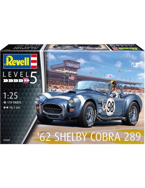 Revell AC Cobra 289 (1:25) (sada)