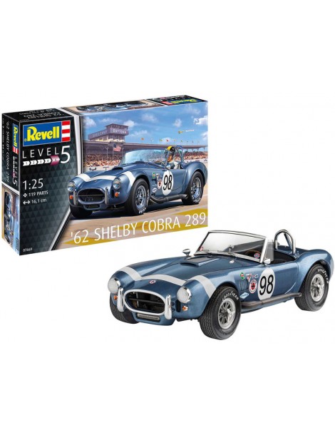 Revell AC Cobra 289 (1:25) (sada)