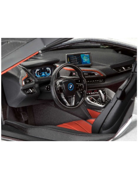 Revell BMW i8 (1:24) (set)