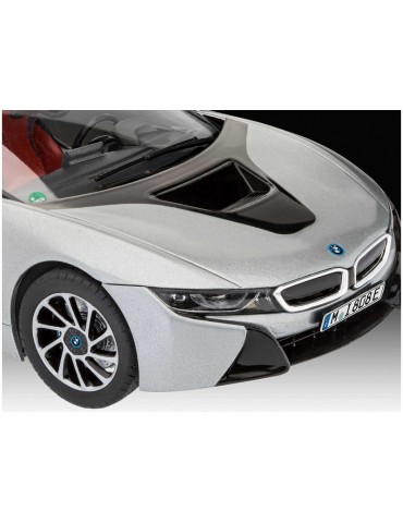 Revell BMW i8 (1:24) (set)