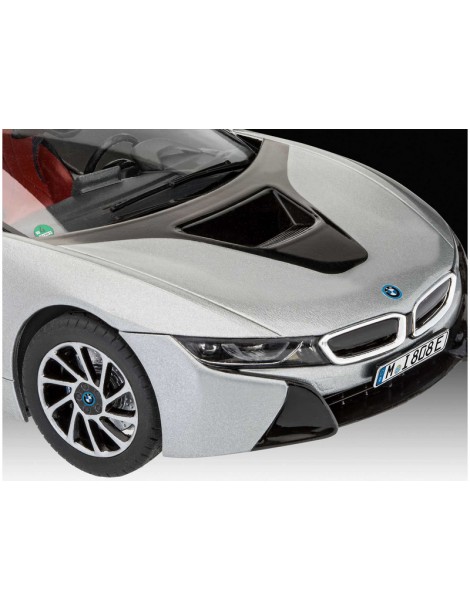 Revell BMW i8 (1:24) (set)