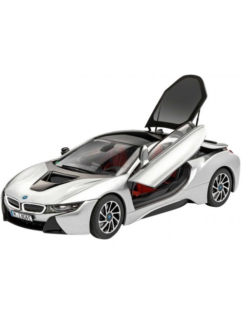 Revell BMW i8 (1:24) (set)