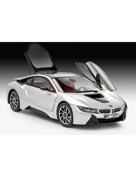 Revell BMW i8 (1:24) (set)
