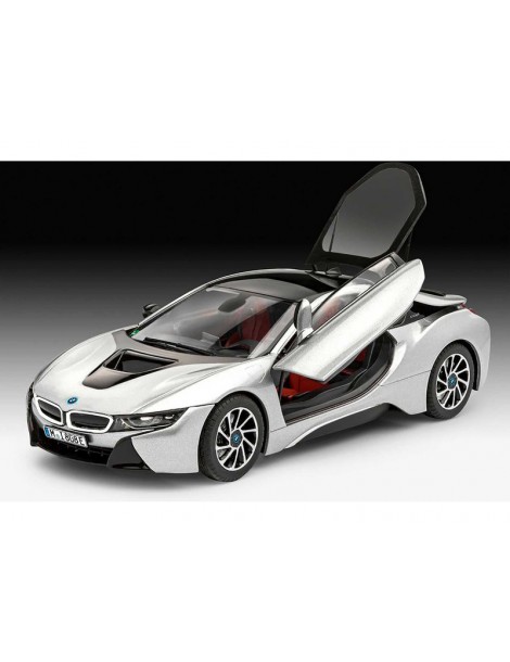 Revell BMW i8 (1:24) (set)