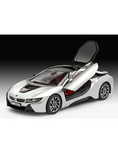 Revell BMW i8 (1:24) (set)