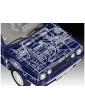 Revell Volkswagen Golf Gti Builders Choice (1:24) (set)