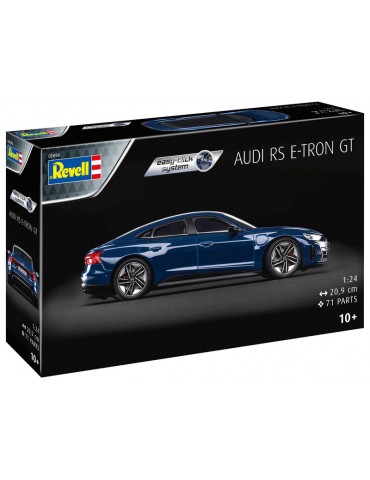 Revell EasyClick Audi e-tron GT (1:24)