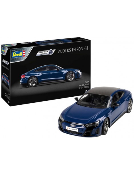 Revell EasyClick Audi e-tron GT (1:24)