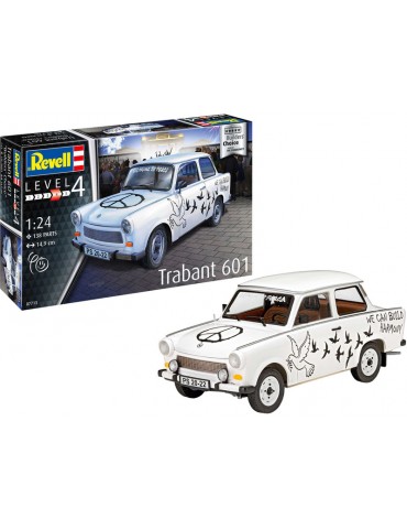 Revell Trabant 601S (1:24) (sada)