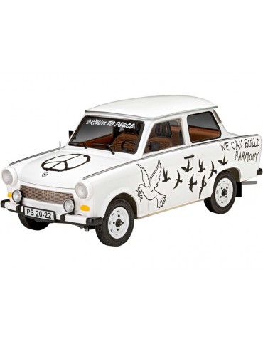 Revell Trabant 601S (1:24) (sada)