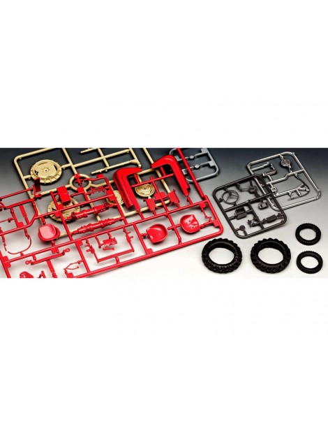 Revell EasyClick - Porsche Junior 108 (1:24) (Set)