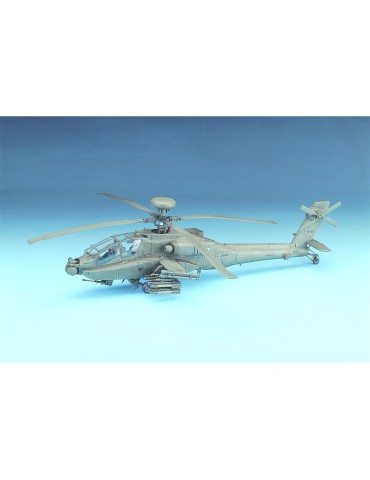 Academy Boeing AH-64D Longbow (1:48)