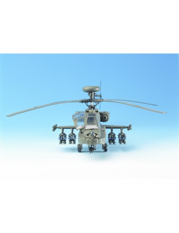 Academy Boeing AH-64D Longbow (1:48)