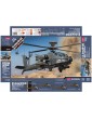 Academy Hughes AH-64D Block II U.S.Army Late Version (1:72)