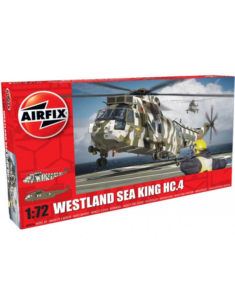 Airfix Westland Sea King HC.4 (1:72) Airfix Westland Sea King HC.4 (1:72)