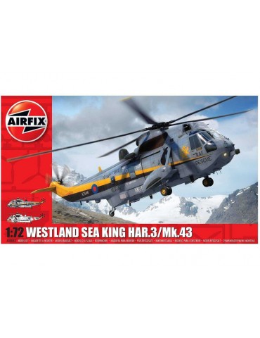 Airfix Westland Sea King HAR.3/Mk.43 (1:72)