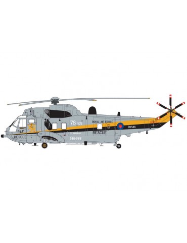 Airfix Westland Sea King HAR.3/Mk.43 (1:72)