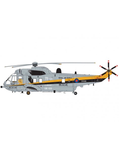 Airfix Westland Sea King HAR.3/Mk.43 (1:72)