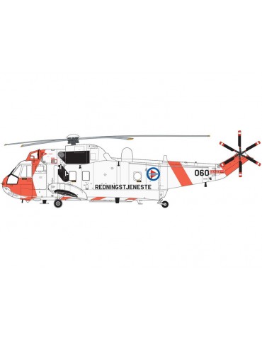 Airfix Westland Sea King HAR.3/Mk.43 (1:72)